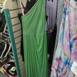 New david's bridal formal dress